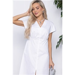 Платье Белоснежка (белое) П13012-2М