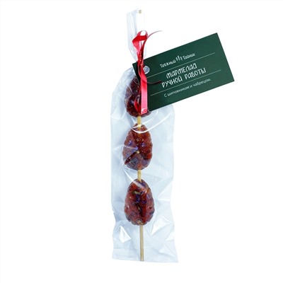 Мармелад с шиповником и чабрецом 30 гр.