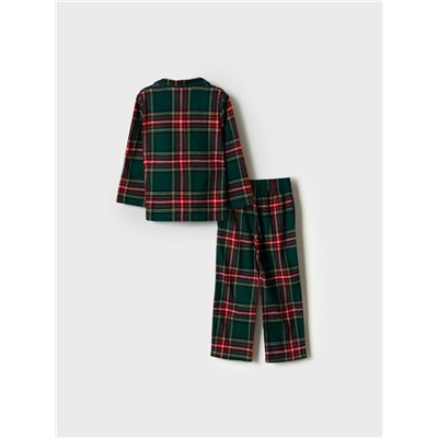 Пижама текстильная для девочек