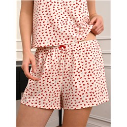 Женская пижама (М+Ш)