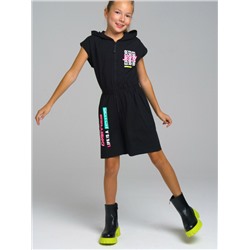 Комбинезон трикотажный для девочек