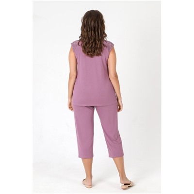 Пижама Лада-2 (Какао)