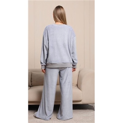 Костюм Диор (Серый)