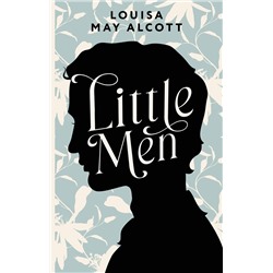 АСТ Louisa May Alcott "Little Men"