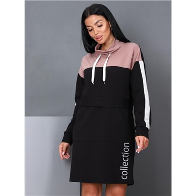 Коллекция - платье черный