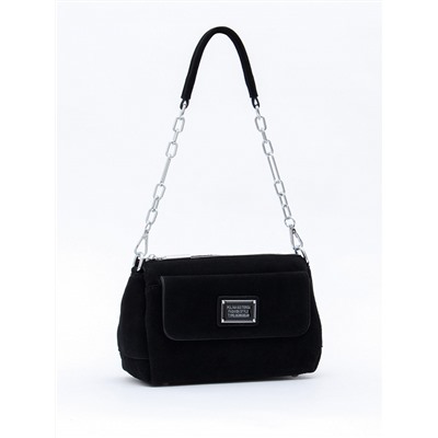 Сумка 0730CF black Polina&Eiterou