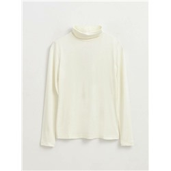 Джемперы CONTE LD 1551 Водолазка из мягкой вискозы