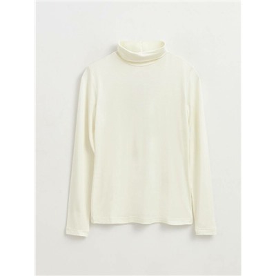 Джемперы CONTE LD 1551 Водолазка из мягкой вискозы