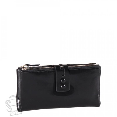 Женский кошелек 3381S black S-Style/30