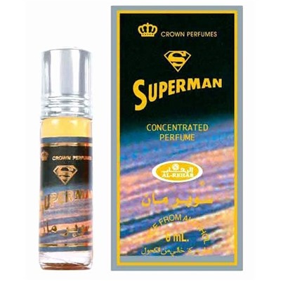 AL REHAB SUPERMAN (6 мл*6 шт.)