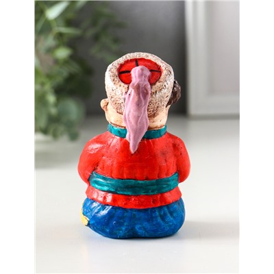 Фигурка гипс «Генерал», 11×7×8 см