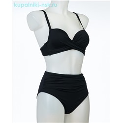 641 C Купальник раздельный (42-50)
