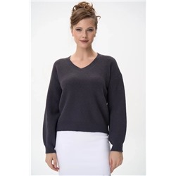 Пуловер Дея (графит)