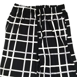 М8600R Штаны мужские (клетка)