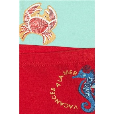 Трусы 2 шт. PELICAN, 786450