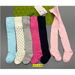 колготки детские 6 пар