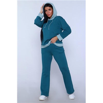 Костюм 71088 (Темно-зеленый)