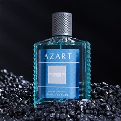 Туалетная вода мужская Sport Azart, 100 мл (по мотивам Azzaro Chrome (Azzaro)