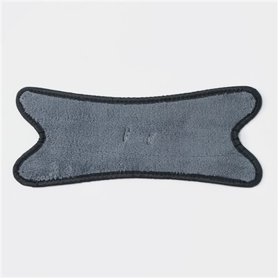 Насадка для швабры Raccoon Twist, микрофибра, 36×14 см