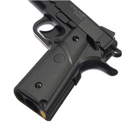 Пистолет пневматический Stalker S1911G кал. 4.5 мм, 3 Дж, корп. пластик, до 120 м/с