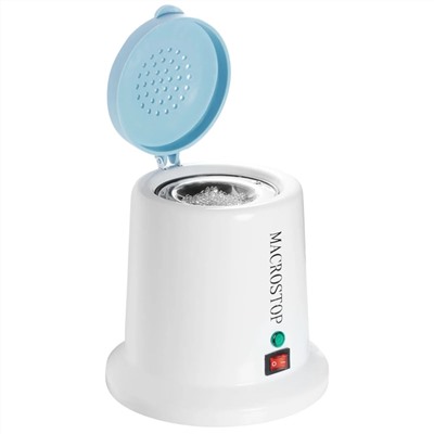 Planet Nails Стерилизатор гласперленовый 10305, белый 8186