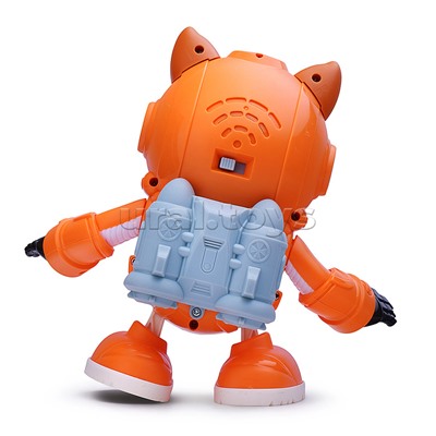 Интерактивная игрушка "Кот" в коробке