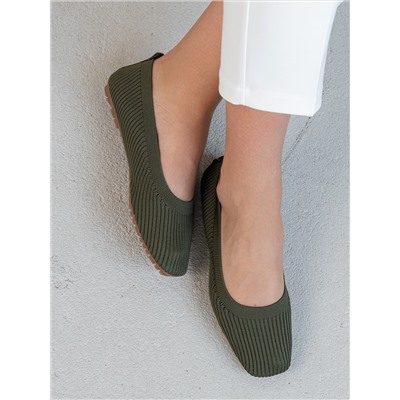 Балетки женские WOB9