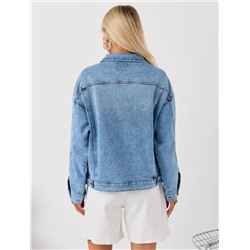 Куртка джинсовая