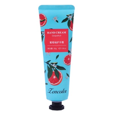 Крем для рук «Грейпфрут» увлажняющий, 30 мл МИКС