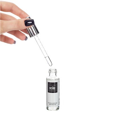 Феромоны молекулярные дропперы мужские Desire Invisible 30 ml