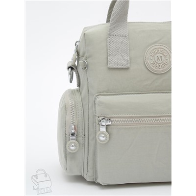 Сумка женская  8756MD l.gray Mindesa