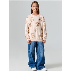 СВИТШОТ ДЛЯ ДЕВОЧЕК 127958