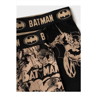 Трусы трикотажные для мальчиков - боксеры, 2 шт в комплекте PLAYTODAY, 1239854