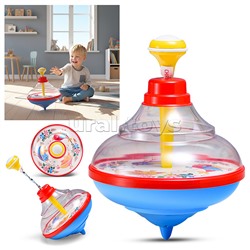 Юла "Соловушка" с музыкой