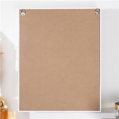 Настенные крючки декоративные «Птицы на проводах», дерево, 24.5×3×30.5 см