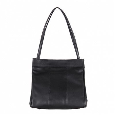 Сумка 9356-33 black Vitelli Grassi