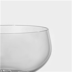 Набор креманок «Пион», 300 мл, набор 6 шт., стекло, прозрачный