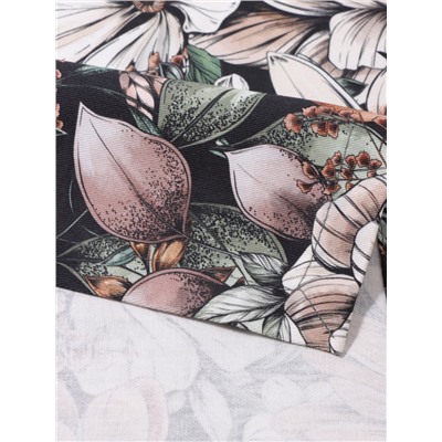 Дорожка на стол Этель Meadow flower 40×146 см, 100% хлопок, саржа 190 г/м²