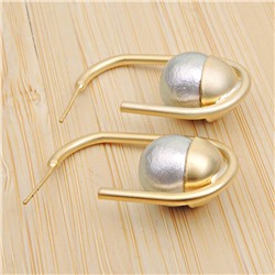 Серьги длинные на гвоздиках арт. 11 4325 (id 231130)