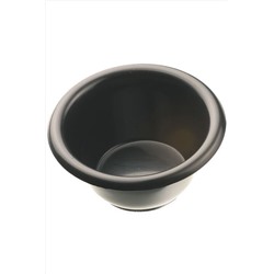 Dewal Чаша для смешивания краски T-1203Ч, пластик, черный, 180 мл KRISTALLER, 1106294