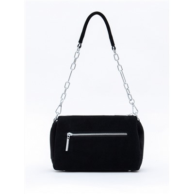Сумка 0730CF black Polina&Eiterou