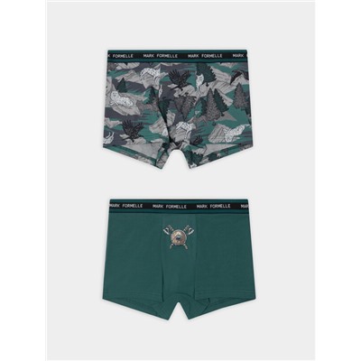 ТРУСЫ МУЖСКИЕ (2ШТ) 411228-2