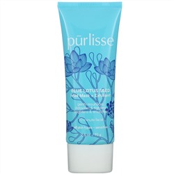 Purlisse, Blue Lotus Seed, Mud Mask + Exfoliant, 2.5 oz (70 g)