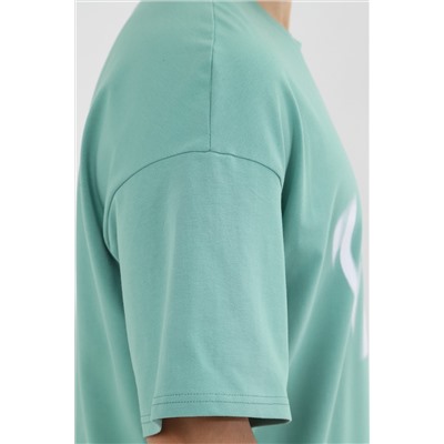 Фуфайка (футболка) мужская Леон-4