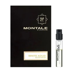 MONTALE WHITE AOUD edp 2ml пробник