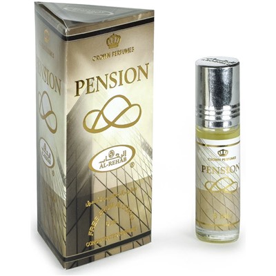 AL REHAB PENSION (6 мл*6 шт.)