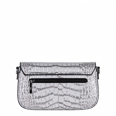 Сумка 270158 white Velina Fabbiana-Safenta