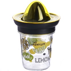 80789 Соковыжималка д/лимон с банкой.320млMB (х24)