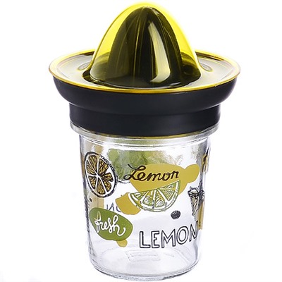 80789 Соковыжималка д/лимон с банкой.320млMB (х24)