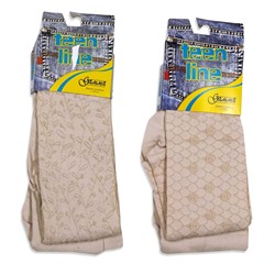 С463 Колготки для девочек ажур